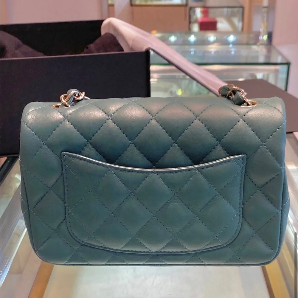 Chanel mini bag - Picture 2 of 4